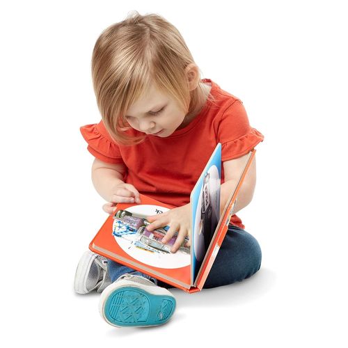 Poke A Dot Libro Veh De Emergencia Myd