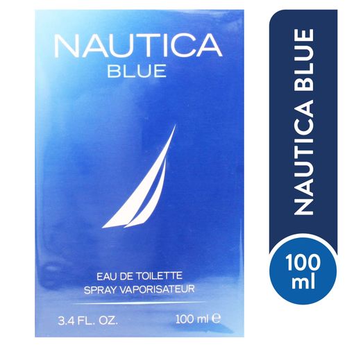 Nautica Eau De Toilete Blue 100 ml