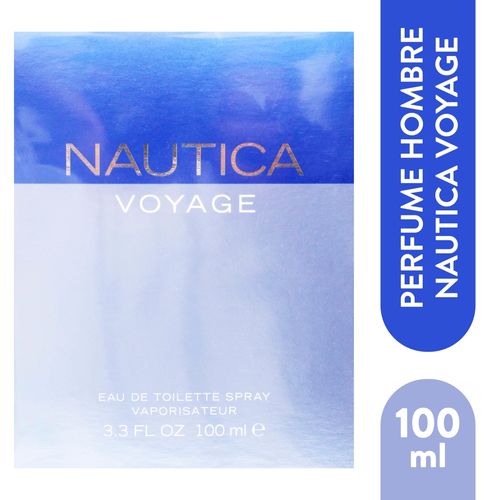 Nautica Fragancia Voyage 100 ml