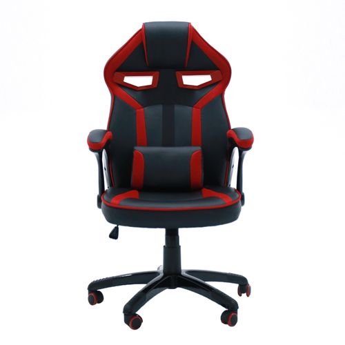 Silla Mainstays Gamer Racing Color Roja