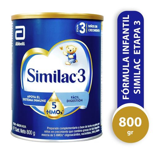 Formula Infantil Similac P35hmo 800 g