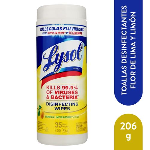 Wipes Lysol Origin 35 Und