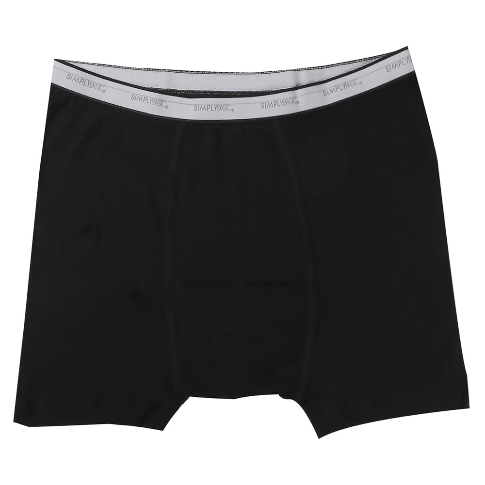 Boxer Negro Tienda De Boxer Para Hombres Comprar Boxer Simply