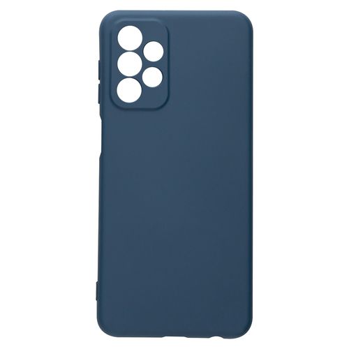 Funda Silicón Samsung A23 Azul Durabrand