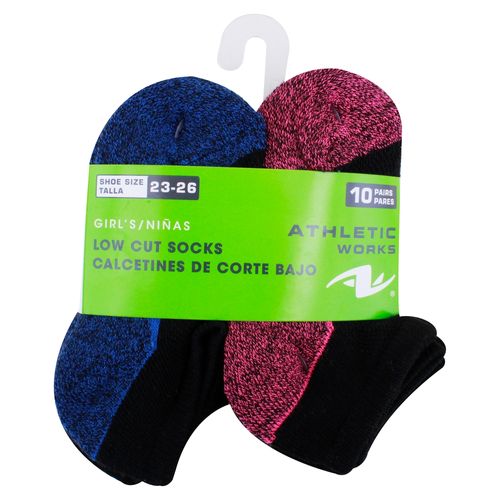 10Pk Calcetas Para Nina 250