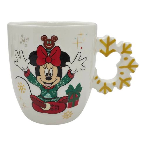 Taza O Pocillo Minnie 550 ml