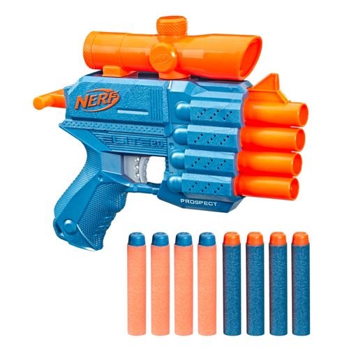 Juguete Nerf Elite 2 Prospect Qs4