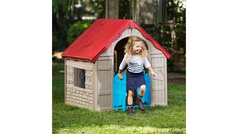 Casitas para niños en walmart clearance