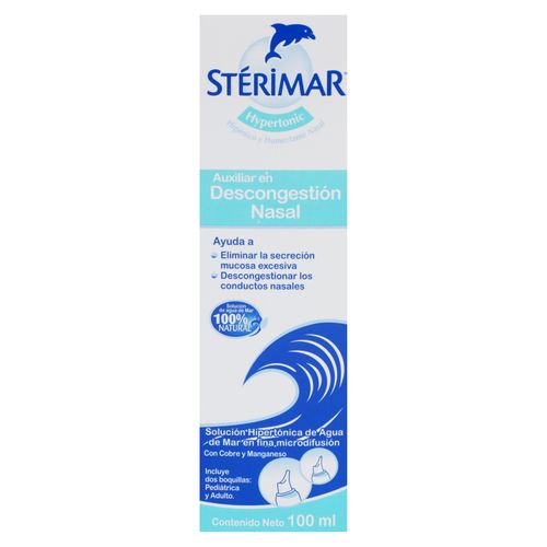 Sterimar Hypertonic 100 ml