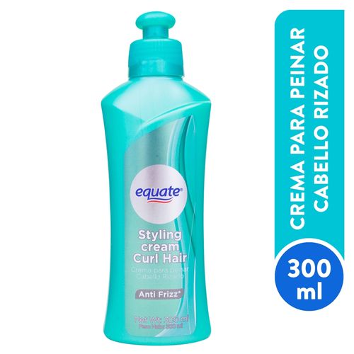 Crema Equate Para Peinar Rizos - 300 ml