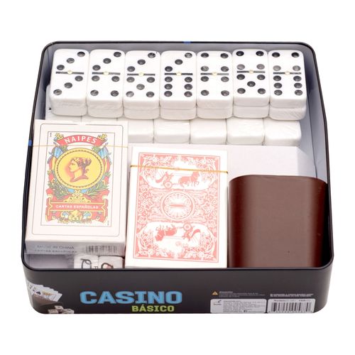 Casino Novelty Basico