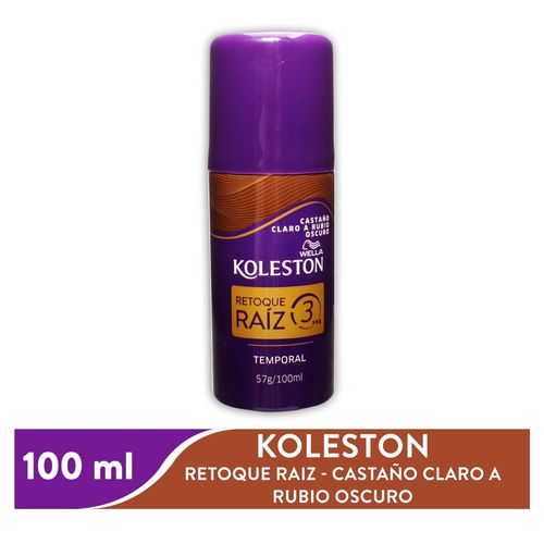 Retoque Raiz Spray Koleston Cas Cl - 100 g