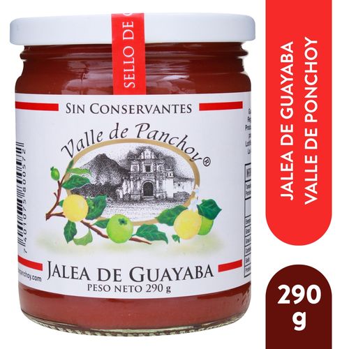 Jalea Valle De Panchoy De Guayaba - 300 g