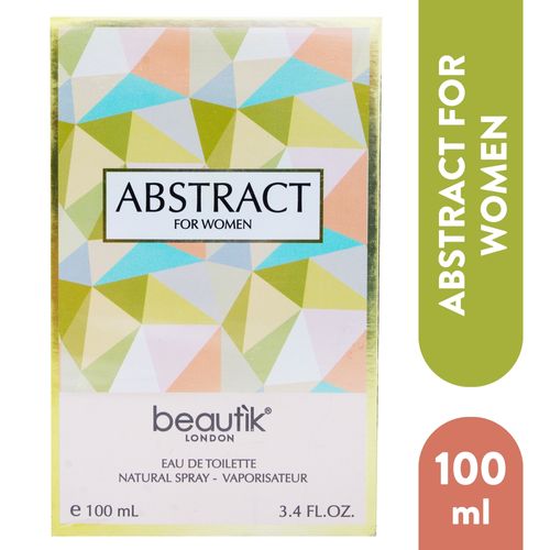 Fragancia Beutik London Abstract For Women - 100 ml