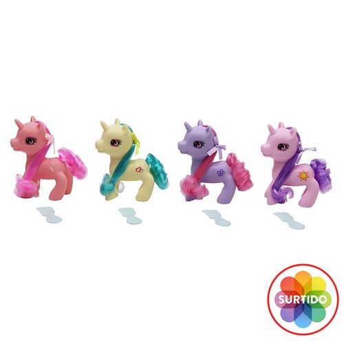 Unicornio Wonder Pony Lnad Surtido