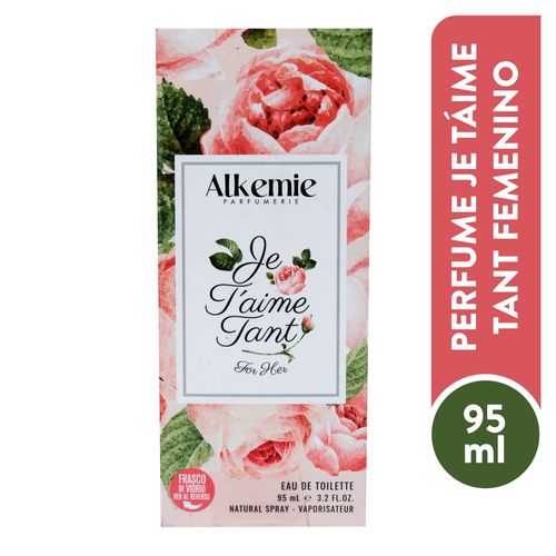 Edt Je Taime T For Her 95 ml