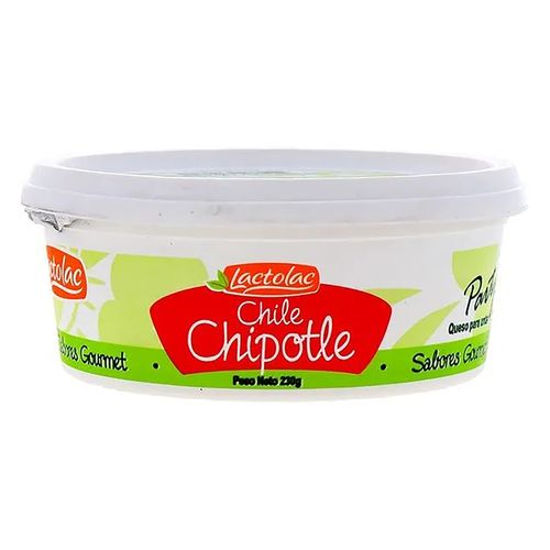 Requeson Lactolac Chile Chipotle 230 g