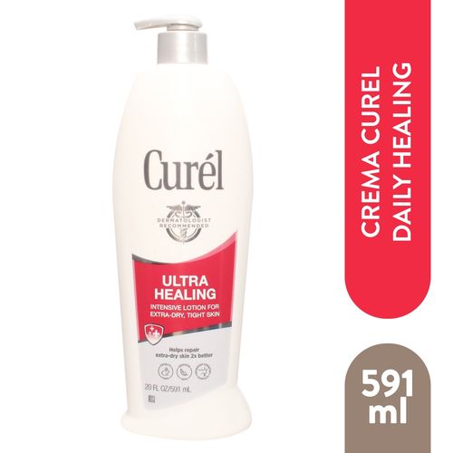 Curel Crema Ultra Healing Lotion 591 ml