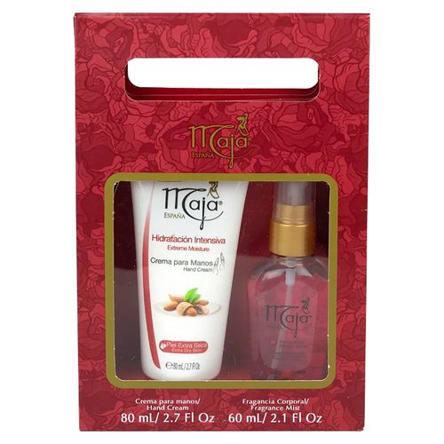 Maja Estuche Clasica 140 ml