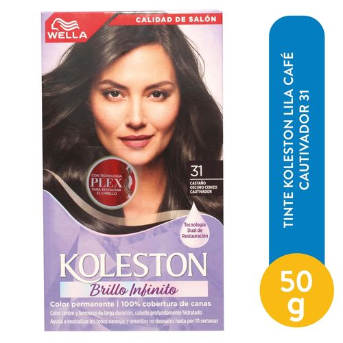 Tinte Koleston Lila Cafe Caut 31 - 50 g