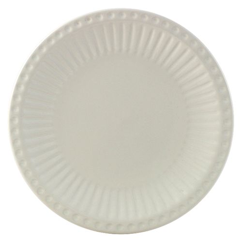Plato Mainstays, Beige -7,5 pulgadas