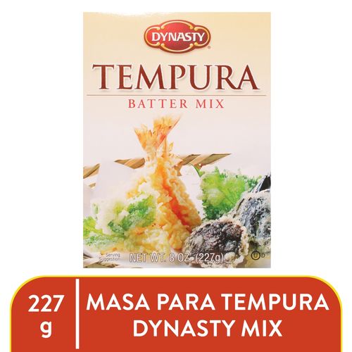 Tempura Dinasty Harina 8 Oz