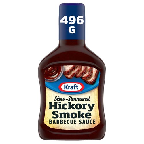 Kraft BBQ Hyckory Smoke - 496 g