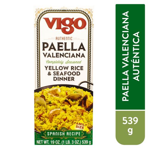 Paella Valenciana Vigo - 539 g