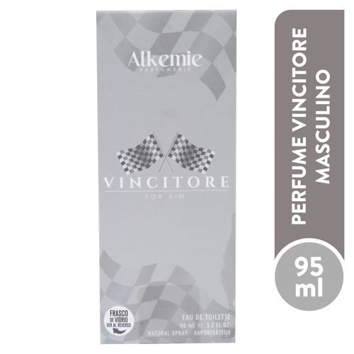 Edt Vincitore For Him 95 Ml