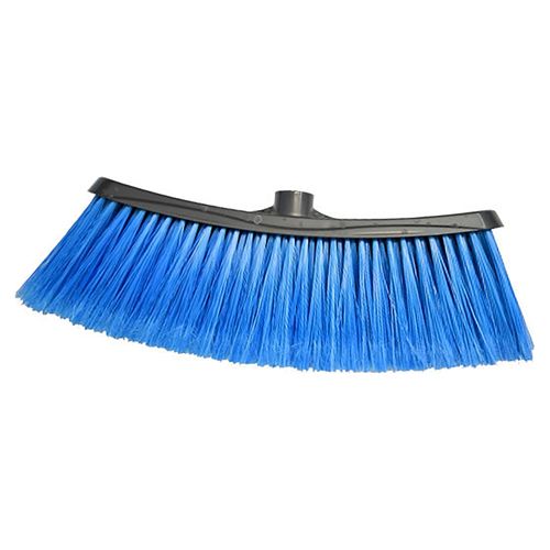 Escoba Dalia Azul Fibra Dura Virutex