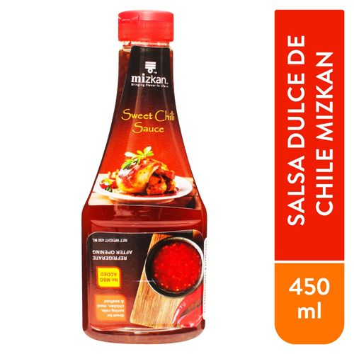 Sweet Chili Mizkan Salsa 450 ml
