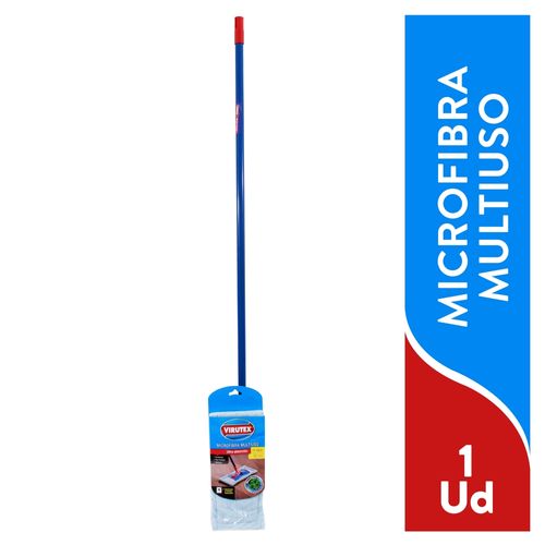 Mopa Plana Microfibra Virutex