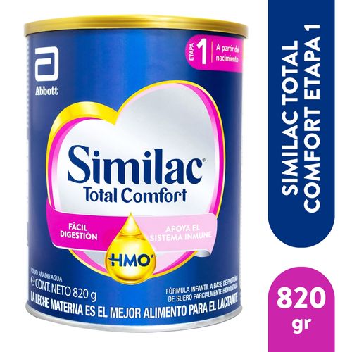 Formula Similac P1 Tot Comfort 820 g