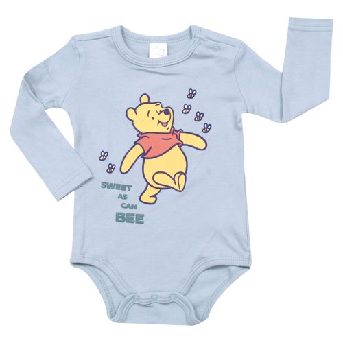 2Pk Mameluco Winnie Pooh Bebo T 6 A 36 M