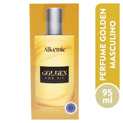 Edt Golden For Him 95 ml