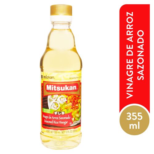 Vinagre P Sushi Mizkan Sazonado 355 ml