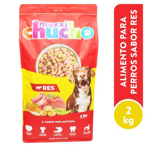 Alm P Perro Maxxi Chucho Res 2000 g