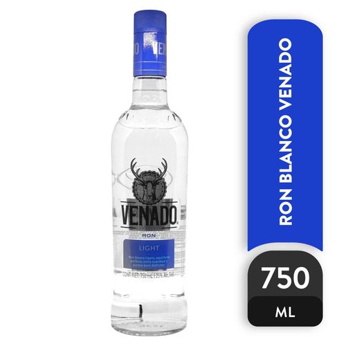 Ron Venado Light - 750 ml