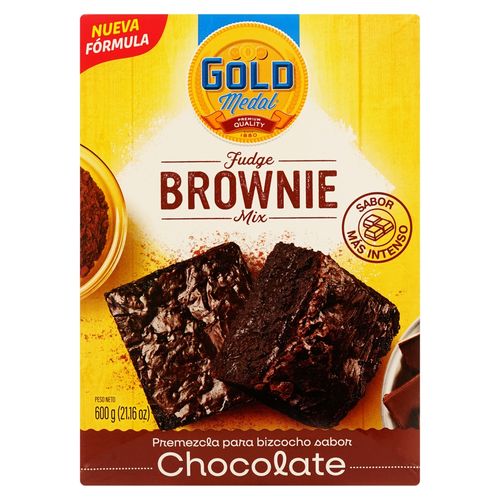 Harina Gold Medal Brownie 16X600 g