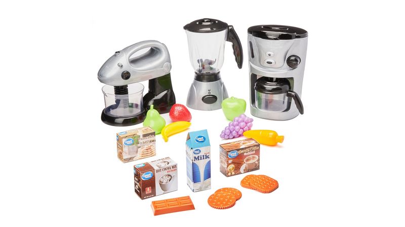 Salvador Cocinas De Juguetes Para NiÃ±as Walmart Electrodomesticos