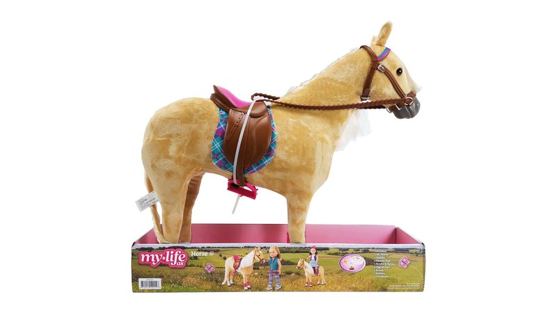 Caballos de juguete en walmart on sale