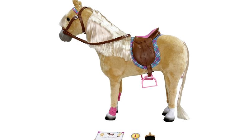Caballos de juguete en walmart clearance