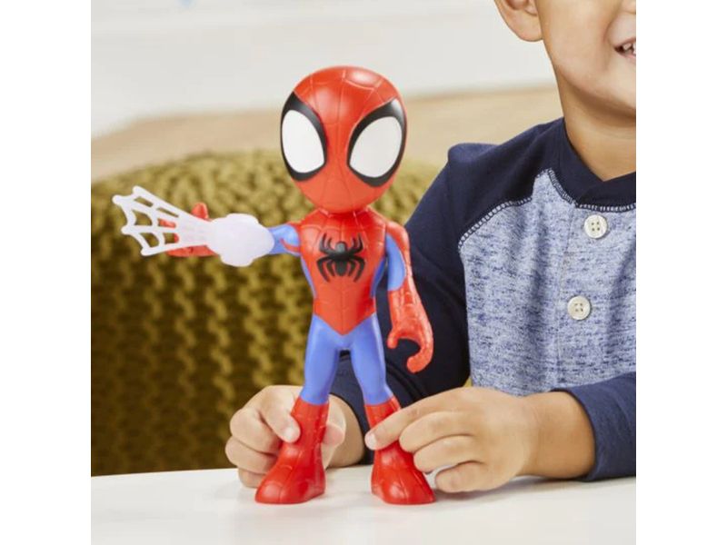 Super-Figura-De-Spidey-Y-Sus-Amigos-Marvel-Spidey-And-His-Amazing-Friends-Generico-7-33738
