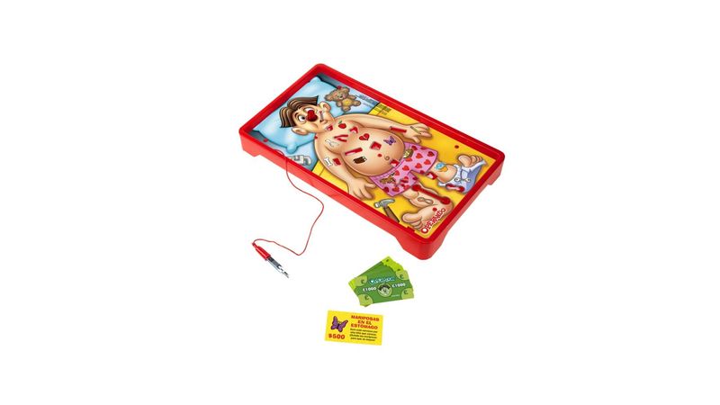 Costa Rica Juego Hasbro Operando Comprar Juego De Mesa Hasbro