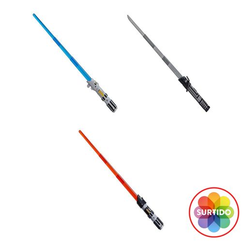 Sable de Luz Star Wars Personalizable