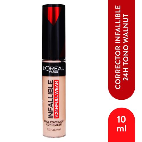 Accesorio Lóreal Infl Full Wear Concealer Pecan