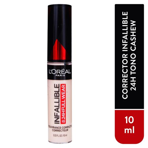 Accesorio Lóreal Infl Full Wear Concealer Cashmere