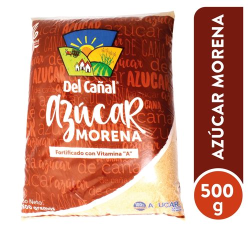 Azúcar Del Cañal Morena - 2.5kg