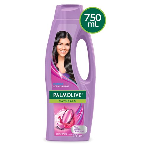 Shampoo Palmolive Naturals Acti-Ceramidas - 750 ml