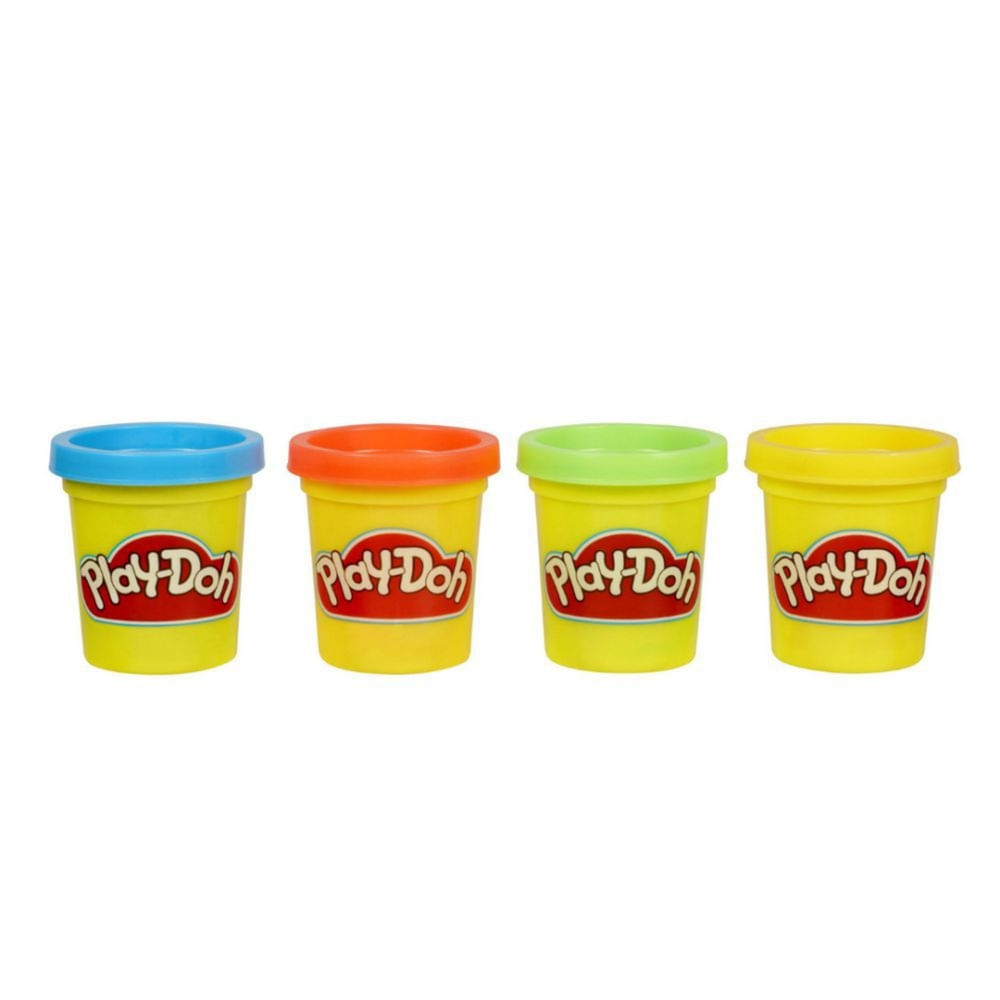 Pack plastilina play doh online